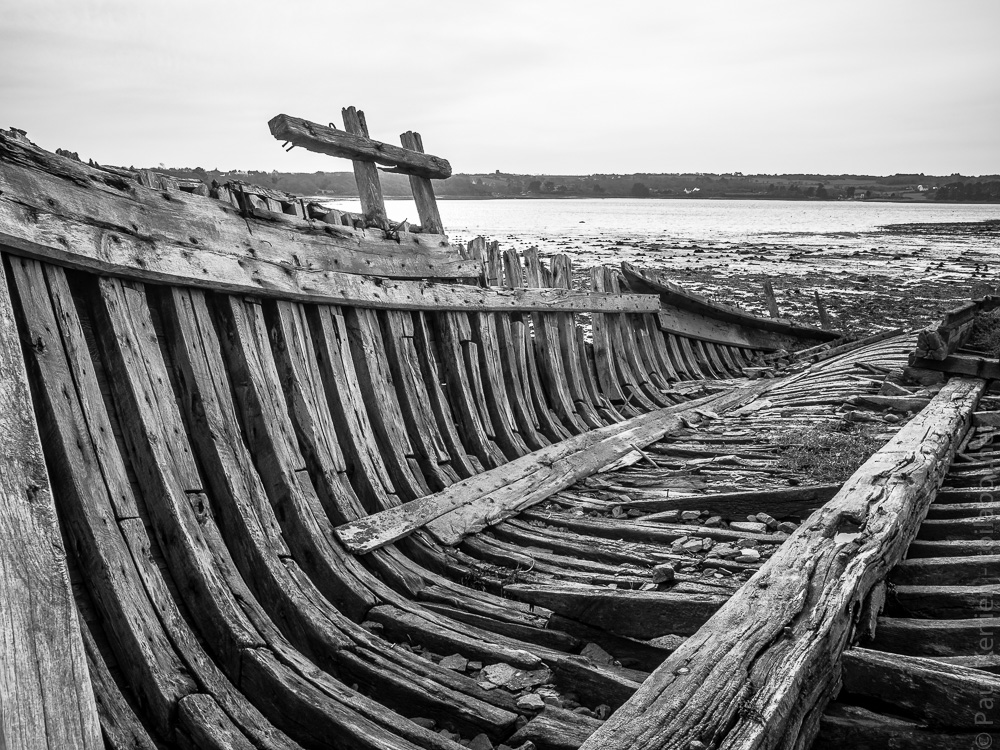 cimetières de bateaux