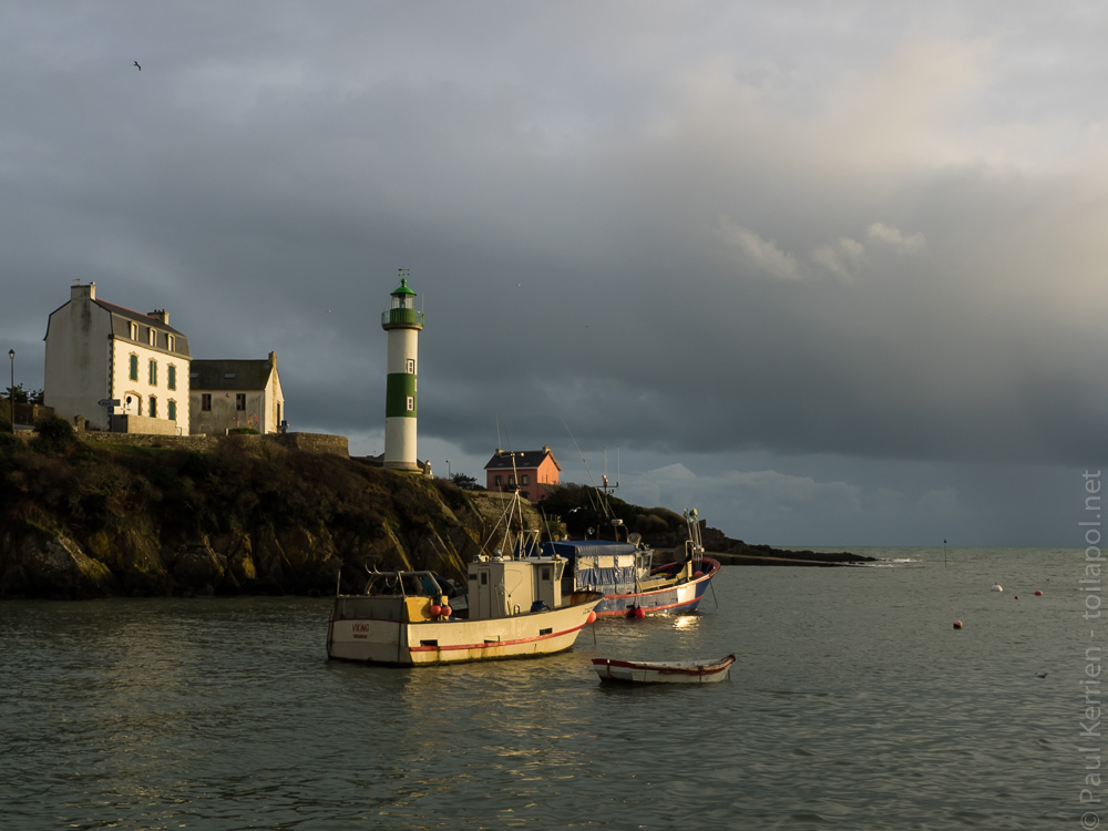 Clohars-Carnoët - Doélan - Pouldu