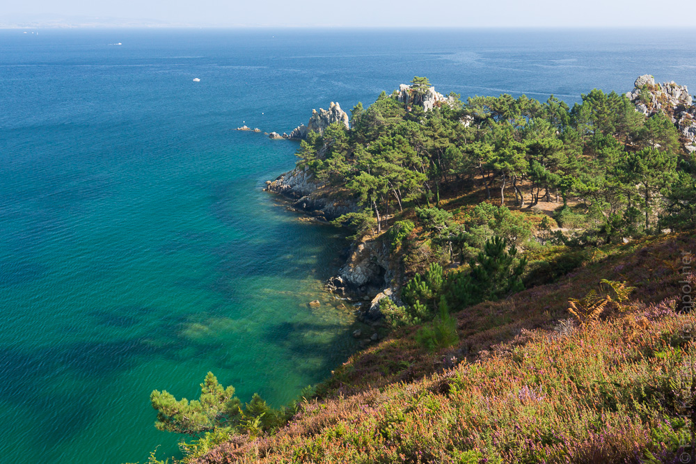 Crozon Camaret Roscanvel