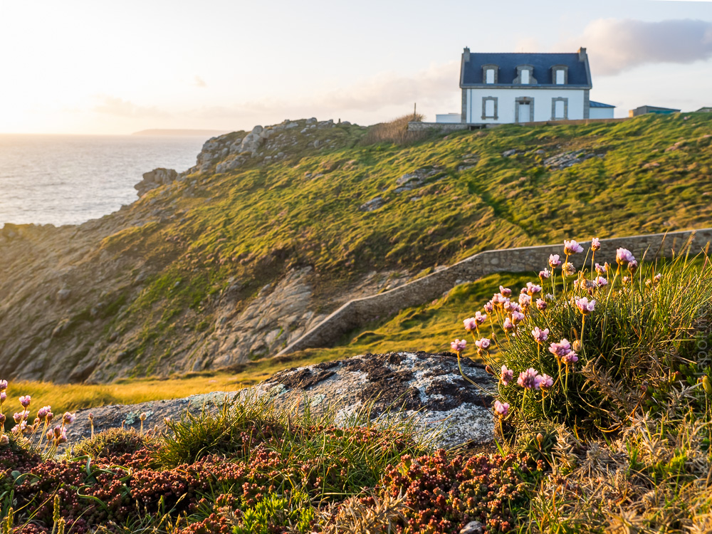 Douarnenez et nord du cap Sizun