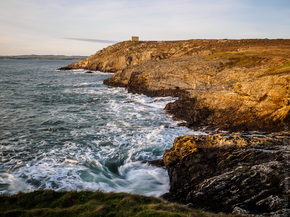 Plomodiern - Plonevez-Porzay - Telgruc - Pentrez