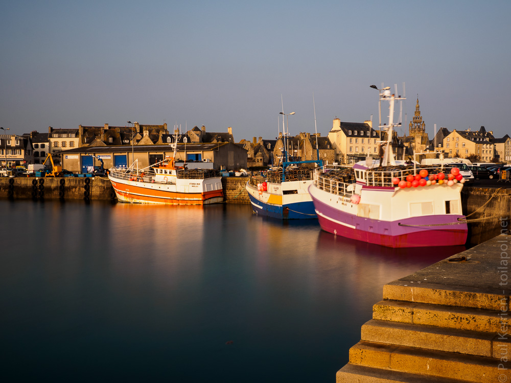 ports, tout petits ou plus grands