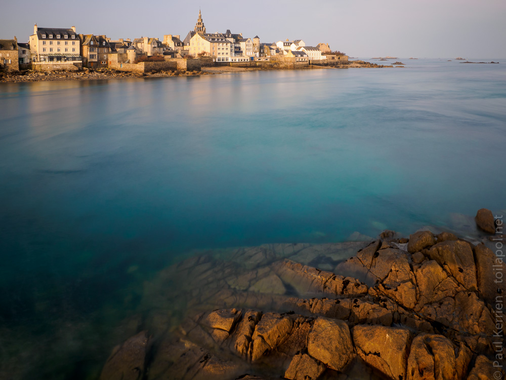 Roscoff - Santec - île de Batz